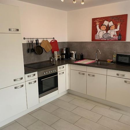 Apartment Renate Strohhoefer Hirschaid Ngoại thất bức ảnh