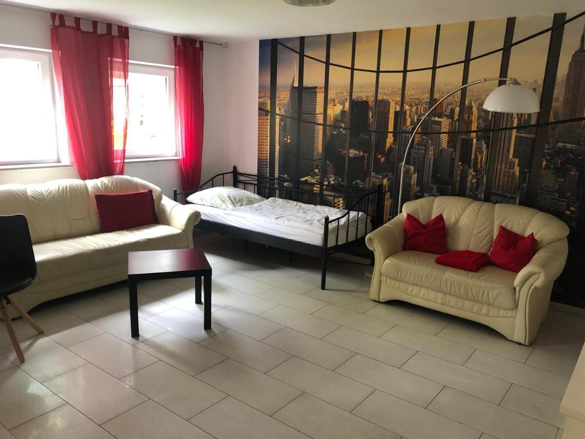 Apartment Renate Strohhoefer Hirschaid Ngoại thất bức ảnh