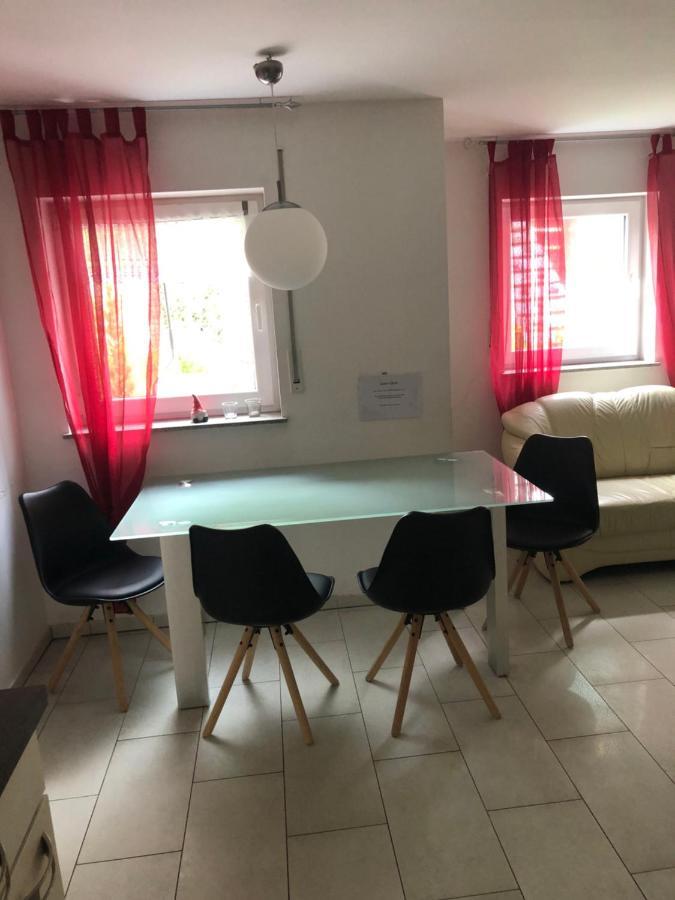 Apartment Renate Strohhoefer Hirschaid Ngoại thất bức ảnh