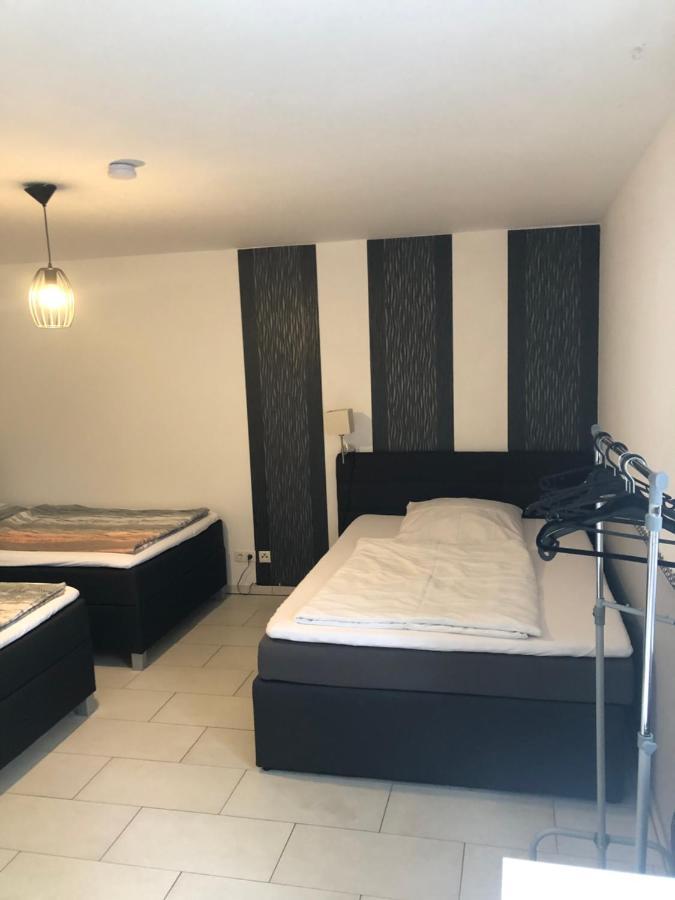 Apartment Renate Strohhoefer Hirschaid Ngoại thất bức ảnh