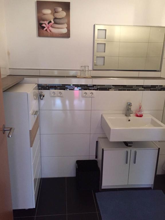 Apartment Renate Strohhoefer Hirschaid Ngoại thất bức ảnh
